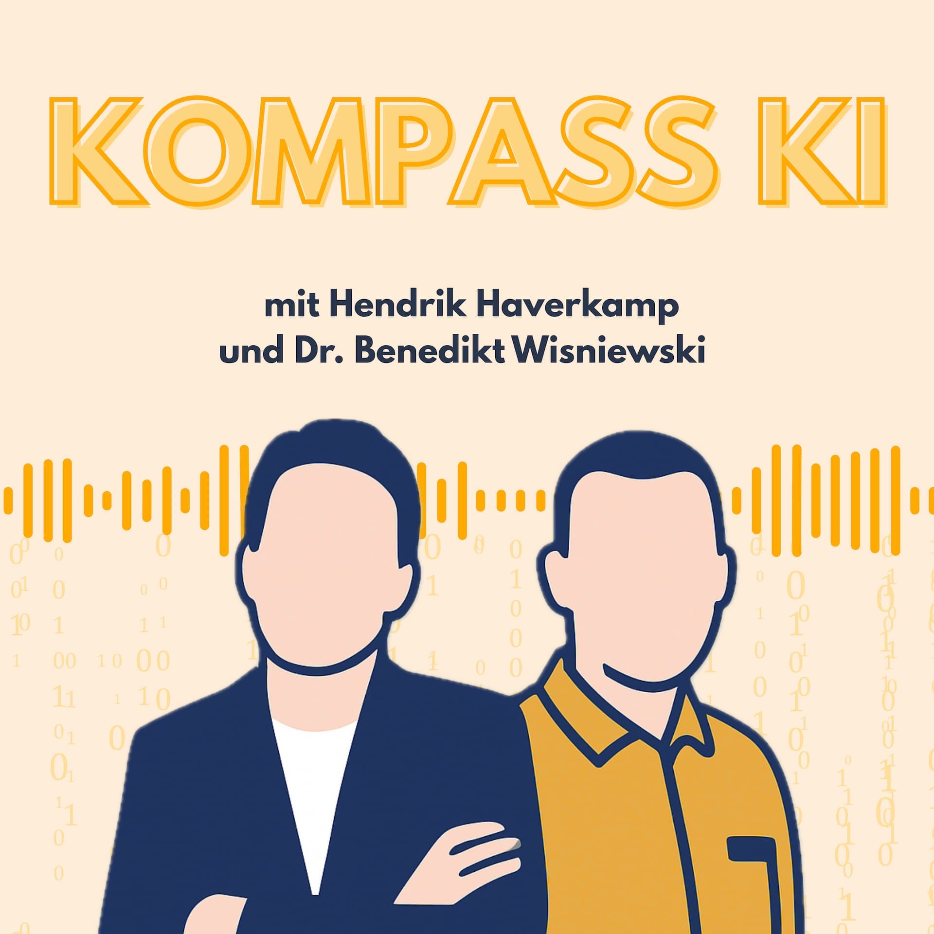 Cover “Kompass KI”