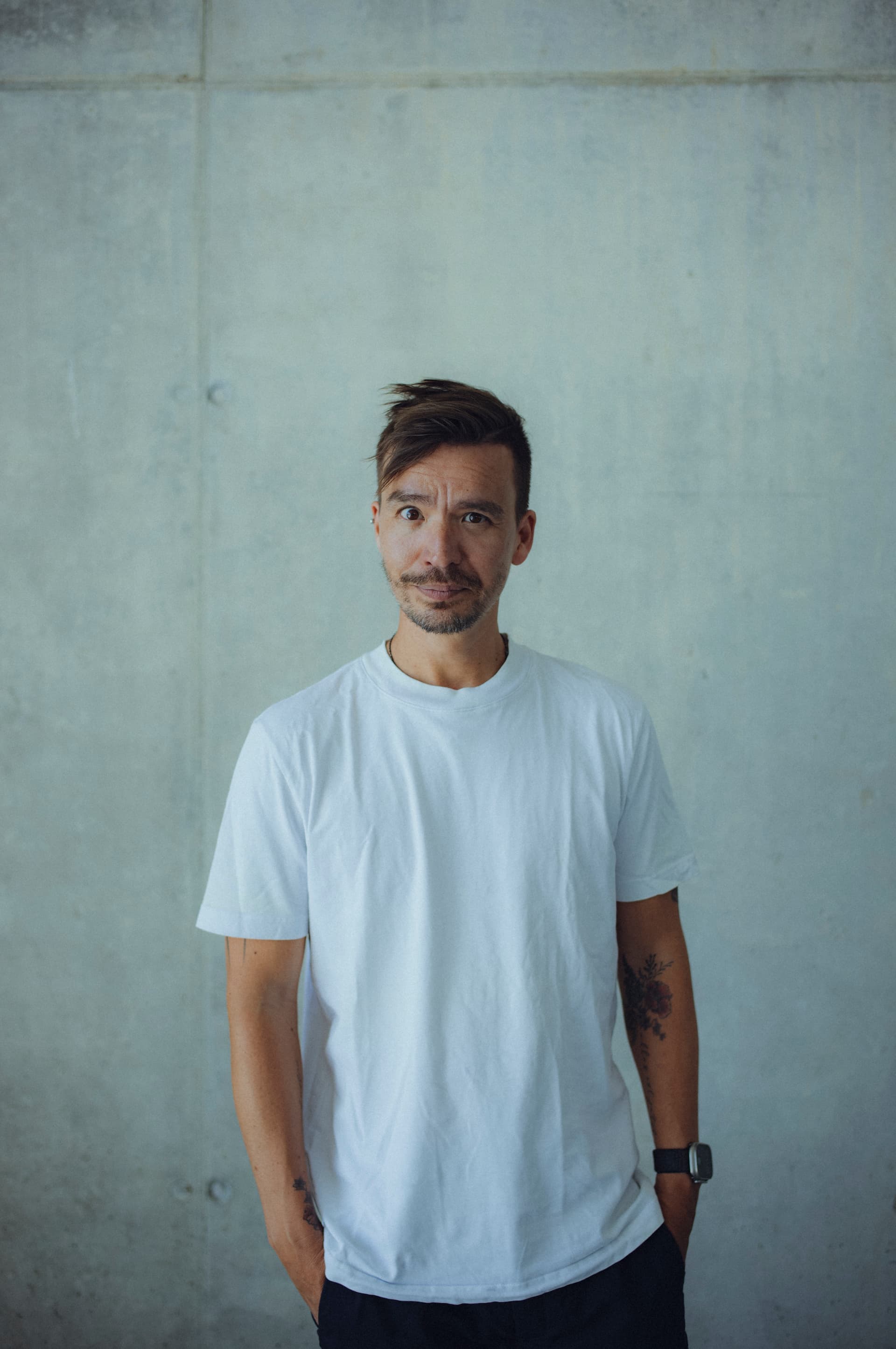 Bob Blume (Fotograf: Oliver Forstner)