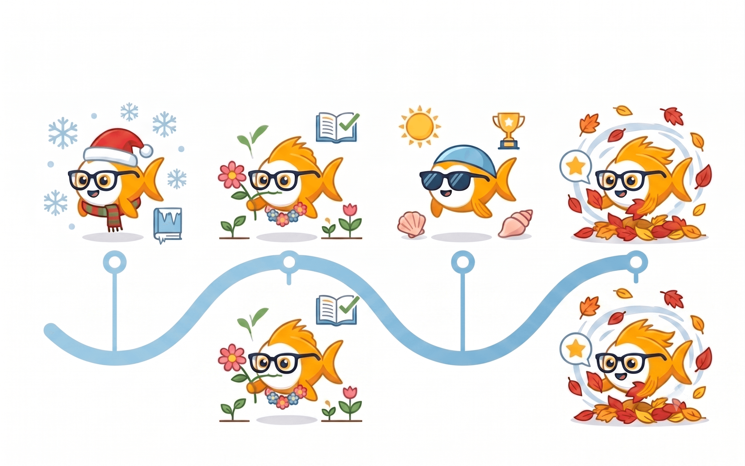 Ein Jahr KI Feedback mit FelloFish - ein Praxisbericht