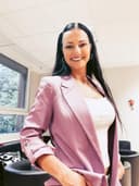 Kristin van der Meer, Porträt